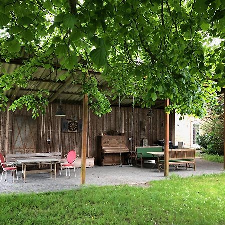 Zur Alten Tabakscheune Buchholz  Bagian luar foto
