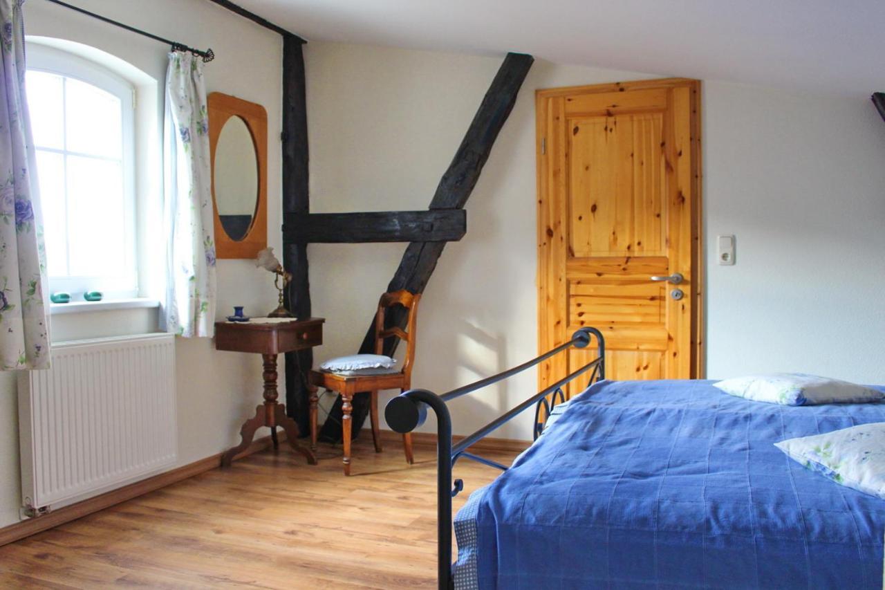 Zur Alten Tabakscheune Buchholz  Bagian luar foto