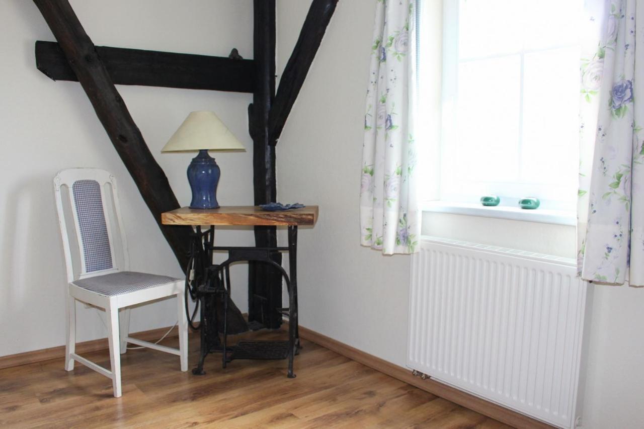 Zur Alten Tabakscheune Buchholz  Bagian luar foto