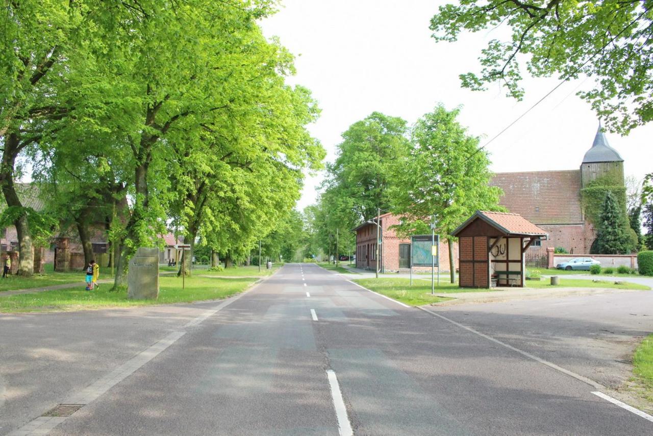 Zur Alten Tabakscheune Buchholz  Bagian luar foto