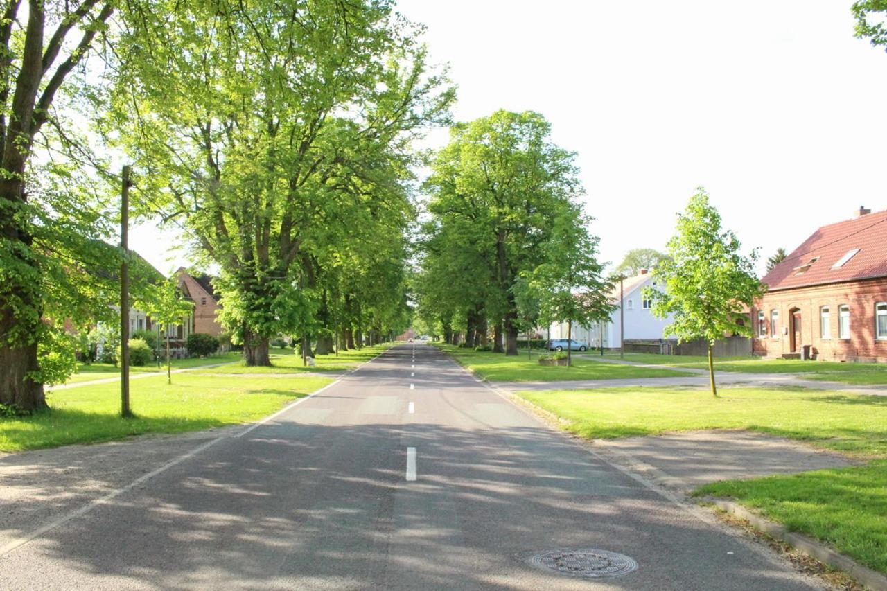 Zur Alten Tabakscheune Buchholz  Bagian luar foto