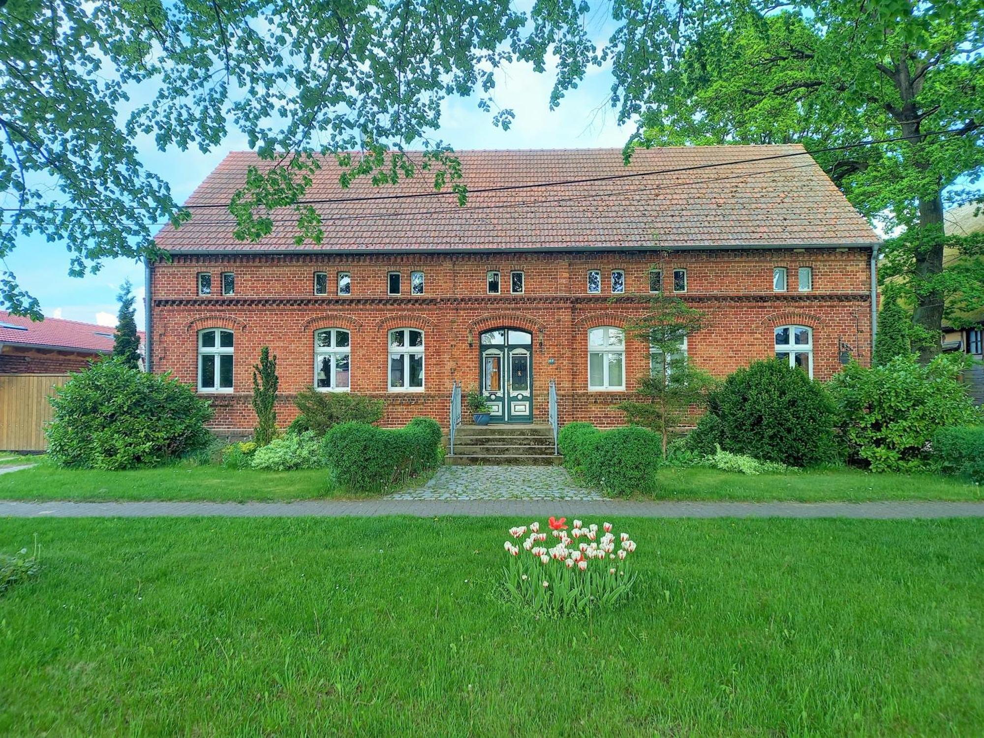 Zur Alten Tabakscheune Buchholz  Bagian luar foto