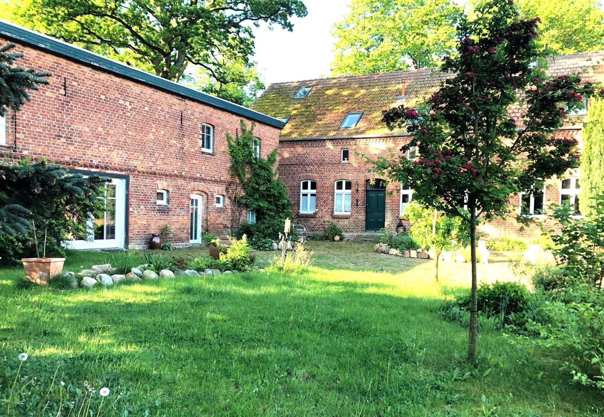 Zur Alten Tabakscheune Buchholz  Bagian luar foto